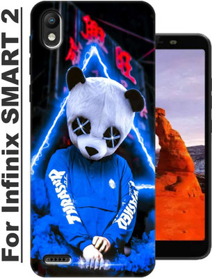 YorktoSis Back Cover for Infinix Smart 2 2645(Brown, Dual Protection, Silicon, Pack of: 1)