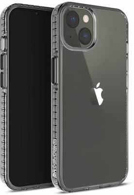 DailyObjects Stride 2.0 Clear Back Cover for Stride 2.0 Clear Case Cover For iPhone 14