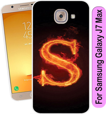 Cooltrend Back Cover for Samsung Galaxy J7 Max(Transparent, Flexible, Silicon, Pack of: 1)