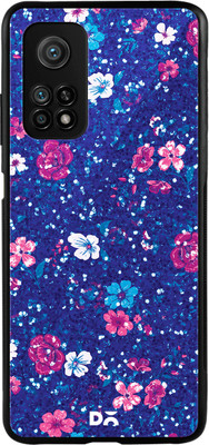 DailyObjects Back Cover for Xiaomi Mi 10T Pro(Blue, Hard Case, Pack of: 1)