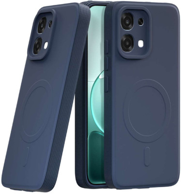 KartV Back Cover for Oppo F31 5G(Blue, Camera Bump Protector, Pack of: 1)