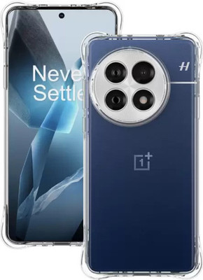 VOIZWIN Back Cover for OnePlus 13R 5G, One Plus 13R 5G(Transparent, Pack of: 1)