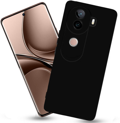 GDBUY Back Cover for Vivo V40e 5G(Black, Shock Proof, Pack of: 1)