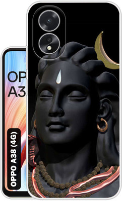 Flipkart SmartBuy Back Cover for OPPO A38 4G, OPPO A38(Multicolor, Dual Protection, Silicon, Pack of: 1)