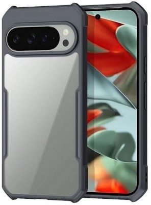 SRT Back Cover for Google Pixel 9(Transparent, Pack of: 1)