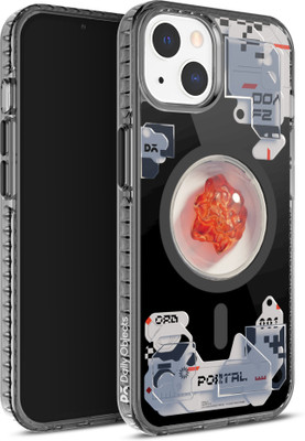 DailyObjects Back Cover for APPLE IPhone 15(Multicolor, Hard Case, Pack of: 1)