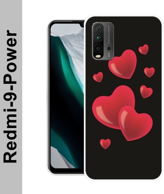 Khadoliya Back Cover for POCO M3,
Redmi 9 Power(Black, Pink, Grip Case, Silicon, Pack of: 1)