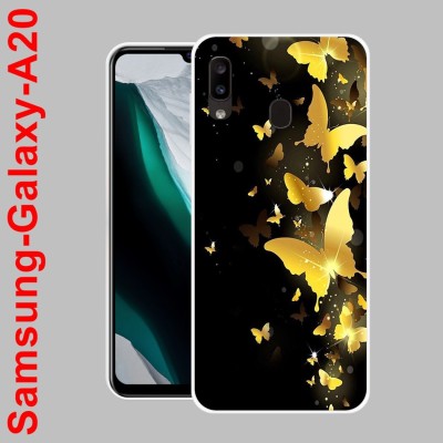 Yuphoria Back Cover for Samsung Galaxy M10s(Multicolor, Silicon)