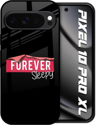 SNOB Back Cover for Google Pixel 10 Pro XL 5G(Black, Grip Case, Pack of: 1)