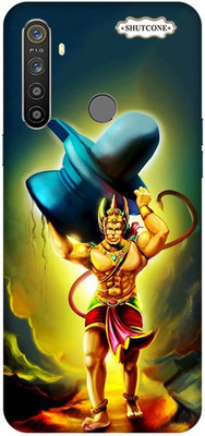 MyBestow Back Cover for Realme Narzo 10(Multicolor, Hard Case, Pack of: 1)