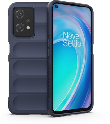 MOBILOVE Back Cover for OnePlus Nord CE 2 Lite 5G, OnePlus Nord CE 2 Lite(Blue, 3D Case, Silicon, Pack of: 1)