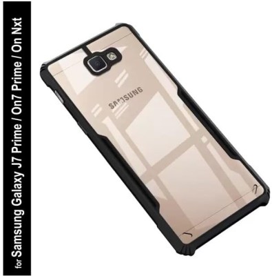 vmt stock Back Cover for Samsung Galaxy J7 Prime(Transparent)