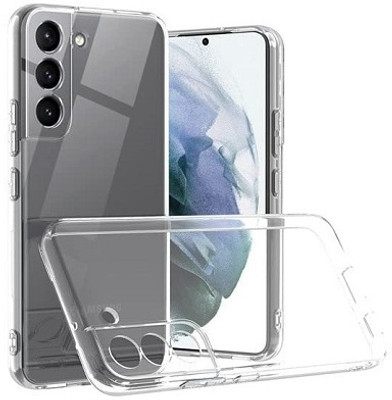 ChutPutMart Back Cover for Ultra Clear Soft Case Samsung Galaxy S21 Fe 5G(Transparent, Dual Protection, Silicon, Pack of: 1)