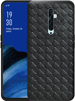 CASE CREATION Protective Case for Reno 2 F, Oppo Reno2 F(Black, Pack of: 1)