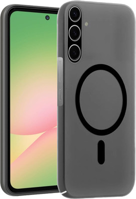 SHINESTAR. Back Cover for Samsung Galaxy A56 5G(Black, Pack of: 1)