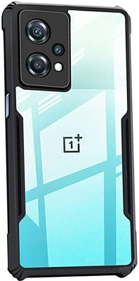 vmt stock Back Cover for OnePlus Nord CE 2 LITE 5G, OnePlus Nord CE 2 Lite 5G, Full Armour Device & Camera Protection(Black, Grip Case, Pack of: 1)