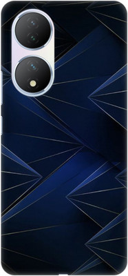 iCopertina Back Cover for Vivo T2 5G(Multicolor, Hard Case, Pack of: 1)