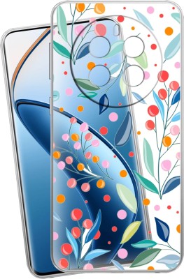 Selfless Back Cover for Oppo Realme 12 Pro Plus 5G(Multicolor, Dual Protection, Silicon, Pack of: 1)