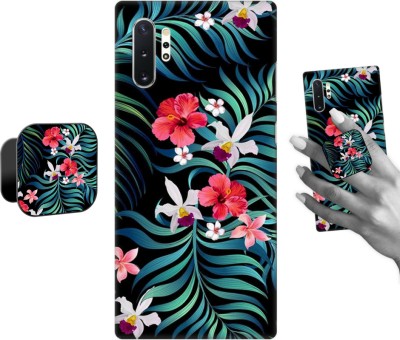 iCopertina Back Cover for Samsung Galaxy Note 10 Plus(Multicolor, Cases with Holder, Pack of: 2)
