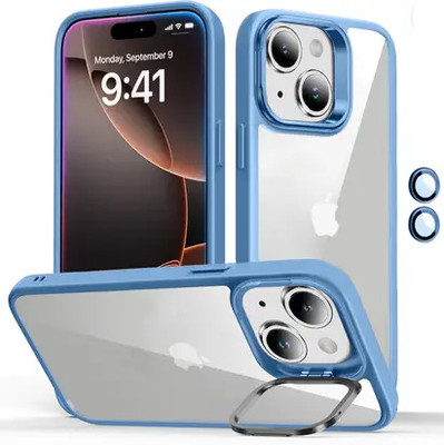 ABC Back Cover for Apple iPhone 15 Plus Cover Compatible With Apple iPhone 15 Plus 475(Blue, Pack of: 1)