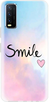 LoudCase Back Cover for Vivo Y20(Multicolor, Grip Case, Silicon, Pack of: 1)