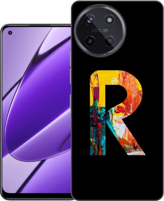 TIKTIK Back Cover for Realme 11 5G back cover | Realme RMX3780 back cover | Realme 11 5G Cover| Print -15(Multicolor, Flexible, Silicon, Pack of: 1)