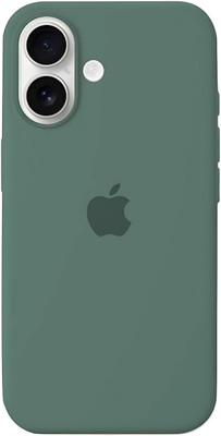 INNOPACE Back Cover for Apple iPhone 16(Green, Grip Case, Pack of: 1)