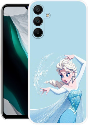 PHONE WALEY.COM Back Cover for Samsung Galaxy A25 5G,SM-A256EZKGINS, Cute Baby, Doll, Girl Boys Printed Back Cover(Blue, Flexible, Silicon, Pack of: 1)