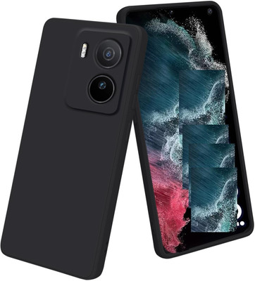 Phone Care Back Cover for OPPO A77(Black, Grip Case, Pack of: 1)