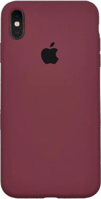 Big Wings Back Cover for Apple iPhone X, Apple iPhone XS(Red, Shock Proof, Silicon, Pack of: 1)