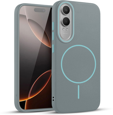 V-TAN Back Cover for OnePlus Nord CE4 lite 5G(Blue, Waterproof, Pack of: 1)