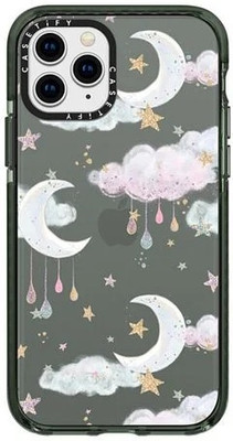 CASE CREATION Front & Back Case for Apple iPhone 12 Pro, iPhone 12 Pro(White, Flexible, Pack of: 1)