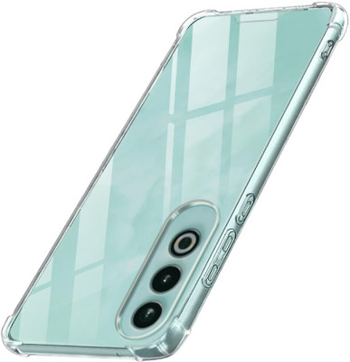 SRT Back Cover for Oppo A3 Pro 5G(Transparent, Pack of: 1)