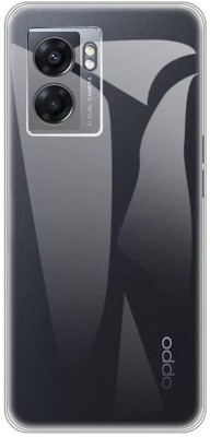 jpmobilecases Back Cover for Oppo A77 4G(Transparent, Camera Bump Protector, Pack of: 1)