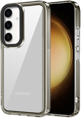 Kapa Back Cover for Samsung Galaxy A35 (5G)(Grey, Shock Proof, Pack of: 1)