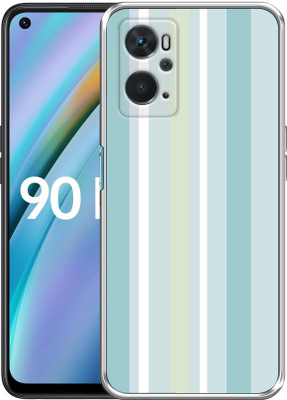 Casotec Back Cover for Oppo K10 4G(Multicolor, Flexible, Silicon, Pack of: 1)