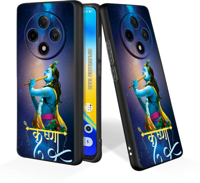 FeelWhiz Back Cover for OPPO F27 Pro Plus 5G(Black)