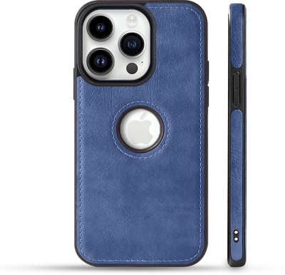 KARWAN Back Cover for APPLE iPhone 11 Pro Max(Blue, Shock Proof, Pack of: 1)