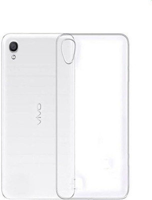 Casenew Back Cover for VIVO Y51L(Transparent, Shock Proof, Silicon, Pack of: 1)