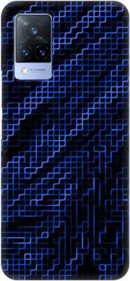 Coberta Case Back Cover for Vivo V21, Vivo V21 5G(Multicolor, Hard Case, Pack of: 1)