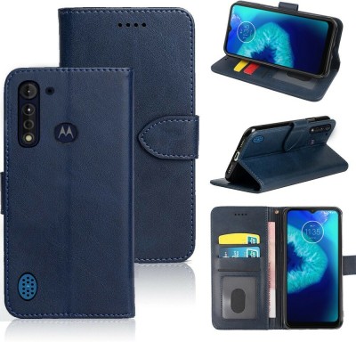 TINGTONG Back Cover for Motorola Moto G8 Power Lite(Blue, Grip Case, Pack of: 1)