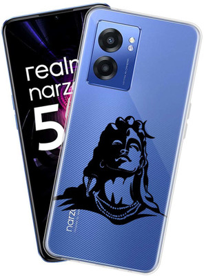Flipkart SmartBuy Back Cover for realme narzo 50 5G(Multicolor, Grip Case, Silicon, Pack of: 1)