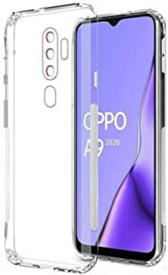 Chemforce Pouch for MI Redmi Note 8 Pro, Redmi Note 8 Pro(Transparent, Camera Bump Protector, Pack of: 1)