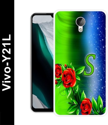 Shivaanshi Back Cover for VIVO Y21L(Multicolor, Grip Case, Silicon, Pack of: 1)