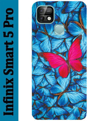 Hello Case Back Cover for Infinix Smart 5 Pro(Multicolor, Hard Case, Pack of: 1)