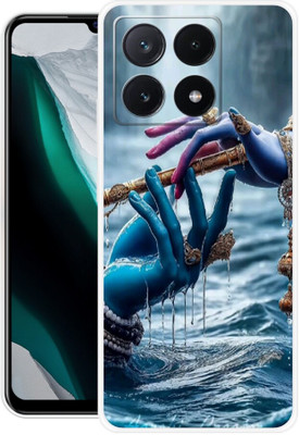 SHREE PALWALE Back Cover for Poco X6 Pro 5G(Multicolor, Grip Case, Silicon, Pack of: 1)