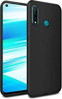 kursa hub Back Cover for VIVO Z1 PRO(Black, Grip Case)