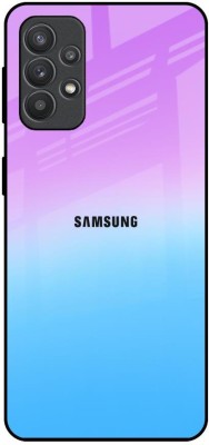 Hocopoco Back Cover for Samsung Galaxy M32 5G(Multicolor, Grip Case, Pack of: 1)