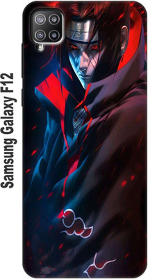Vojica Back Cover for Samsung Galaxy F12(Multicolor, Flexible, Silicon, Pack of: 1)
