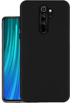 sadgatih Back Cover for Exclusive Matte Finish Soft Back Case Cover for Xiaomi Mi Redmi Note 8 Pro(Multicolor, Dual Protection, Silicon, Pack of: 1)